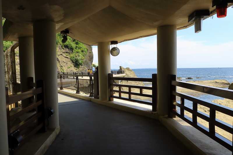 江の島岩屋 第一岩屋