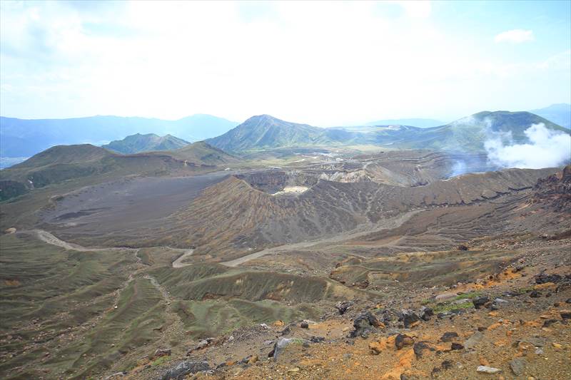 阿蘇山