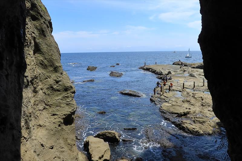 江の島岩屋