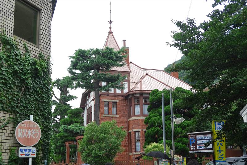 神戸北野異人館街