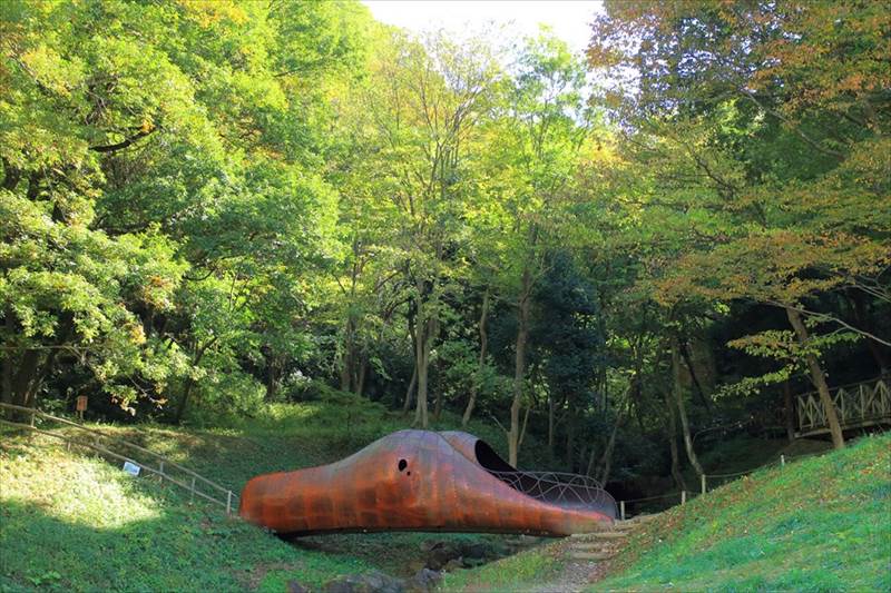 トーベ・ヤンソンあけぼの子どもの森公園