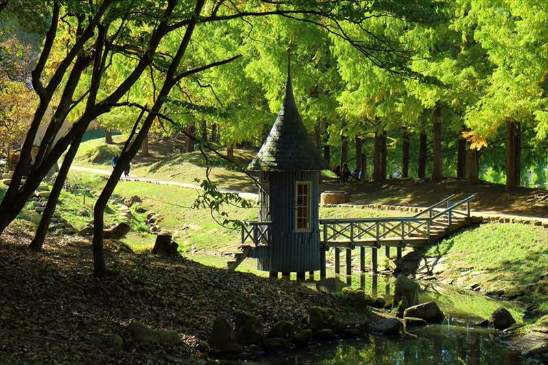 トーベ・ヤンソンあけぼの子どもの森公園