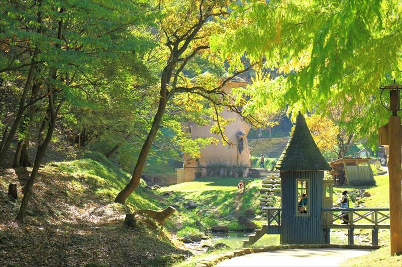 トーベ・ヤンソンあけぼの子どもの森公園