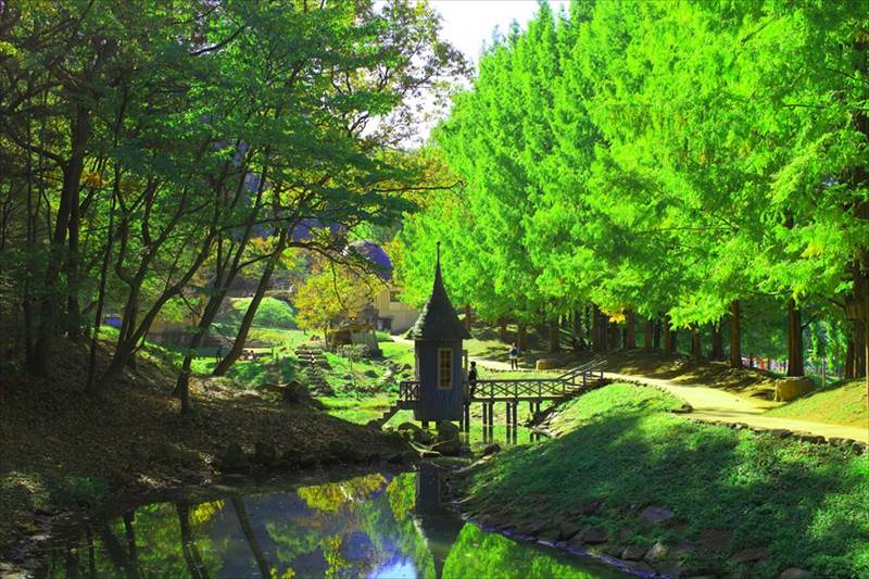 トーベ・ヤンソンあけぼの子どもの森公園