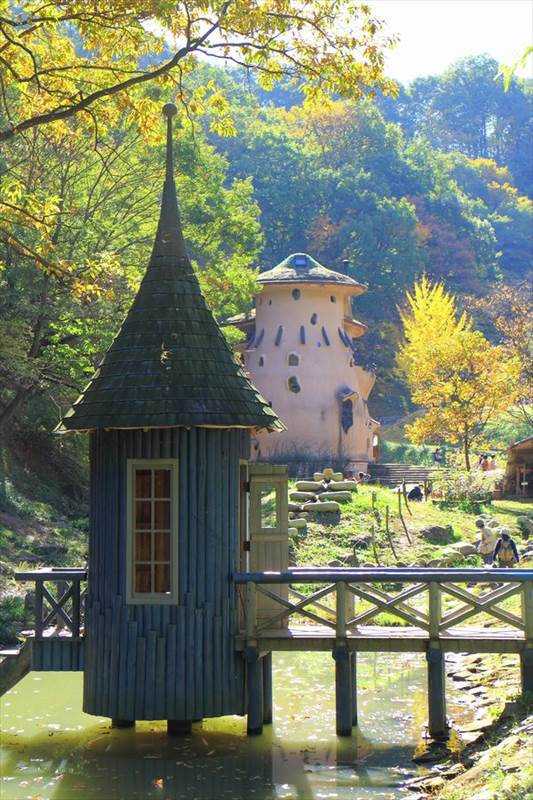 トーベ・ヤンソンあけぼの子どもの森公園