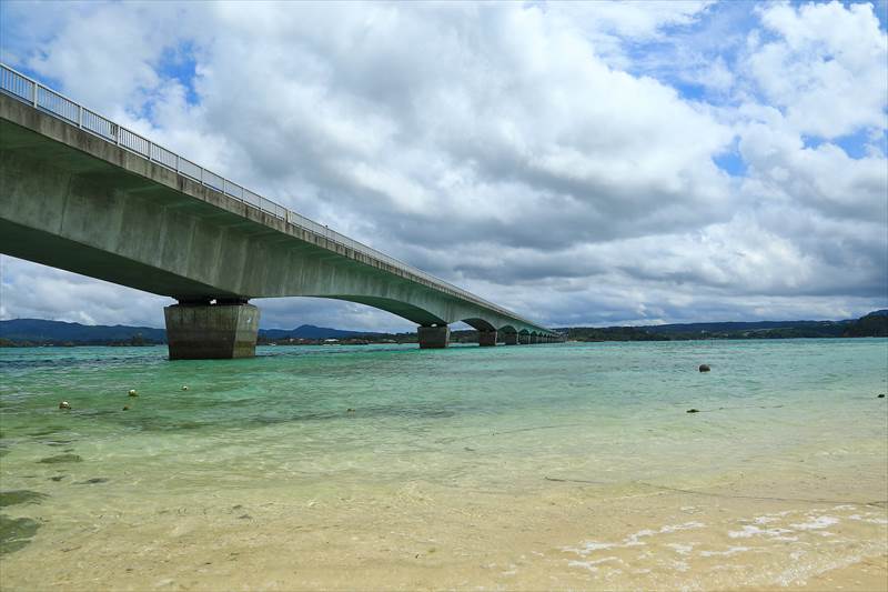 古宇利大橋