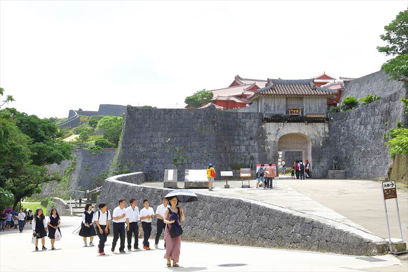 首里城