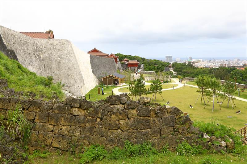 首里城