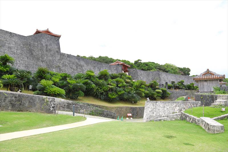 【沖縄県】まるで中世の城塞都市！世界遺産にもなっている首里城